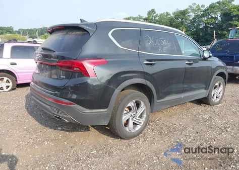 2023 Hyundai Santa Fe Sel from USA, damaged, VIN 5NMS2DAJ9PH528132